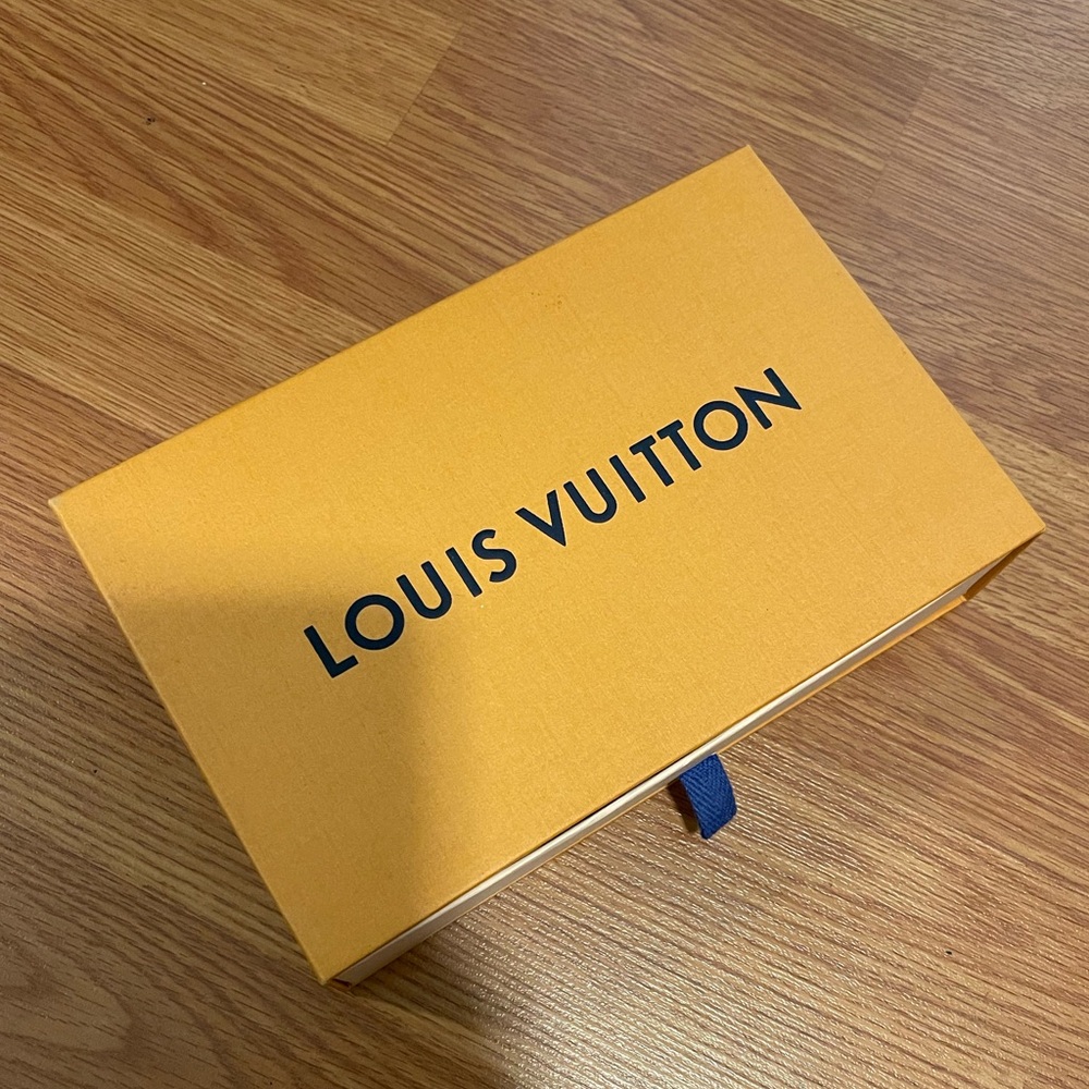 Louis Vuitton Sliding box
